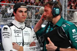 Stroll on Australian Grand Prix: 'We have no expectations'