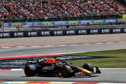 Verstappen extiende su ventaja en un complicado Mundial de Pilotos