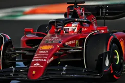 Leclerc's battle with Verstappen in Bahrain exactly how he wants to race