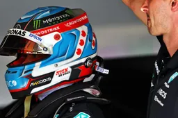 De Vries nerveus voor VT1 met Mercedes: 'Leg er zelf een bepaalde druk op'