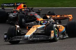 Piastri sobre uma possível mudança para a Red Bull? "É lisonjeiro receber esses comentários