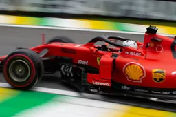 Vettel is blij met P2: "Hopelijk kunnen we dit momentum vasthouden in de race"