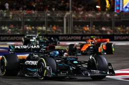 Albers kritisiert Russell: "Mercedes hat das Rennen total versaut"