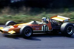 Kiest McLaren oranje als nieuwe kleur voor de livery?