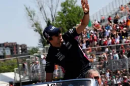 Lance Stroll's Canadian engine failure linked to spark plug
