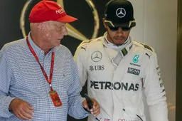 Lauda: Lewis en Nico doen me denken aan mijn tijd met Hunt