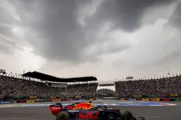 Weather update from Mexico: Rain expected at the end of Grand Prix!