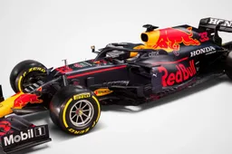 'Red Bull Racing geeft met die details een waarschuwing af aan de concurrentie'
