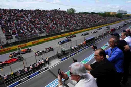 F1 constructors' standings after GP Canada | Red Bull takes most points