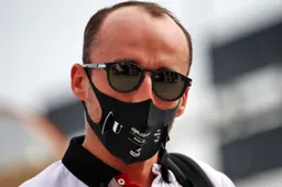 Kubica in action during Young Drivers Test for Alfa Romeo