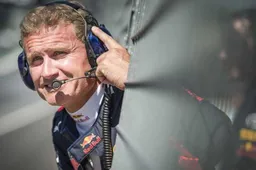 "Stoppen met F1 moet vast in zijn hoofd spelen"