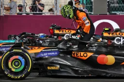 Mundial de Pilotos tras Sprint en Qatar: Norris se aleja de Leclerc