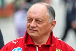 Vasseur warns Verstappen and Norris: 'Hamilton is ready for Melbourne'