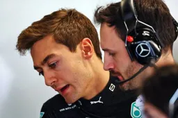 George Russell affirme que c'est ce qu'est la F1 après la pole position de KMag.