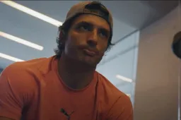 How do you train as an F1 driver? Sainz explains