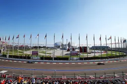LIVE: De Grand Prix van Rusland 2019!