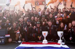 Max Verstappen correrá su carrera número 200 en F1 en Zandvoort