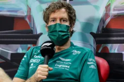 Vettel looks at Verstappen: 'It's a privilege'