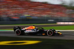 Les records de la F1 après Monza | Verstappen et Red Bull sur des hauteurs solitaires.