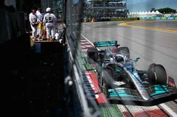 Mercedes: 'Updates for W13 also visible this time'