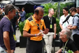 Tristes noticias desde Brasil: Fallece el ex piloto de F1, Fittipaldi (80)