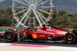 Verstappen kan niet tippen aan tijd Leclerc in VT1, De Vries eindigt op P9