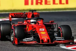 Sebastian Vettel insists Mercedes are "very close to perfection"