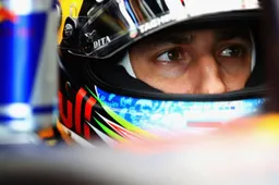 Ricciardo: "Ze hebben mij in mijn enkel geschoten"