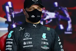 Bottas didn't speak to Russell after Imola crash: 'For me it's done'