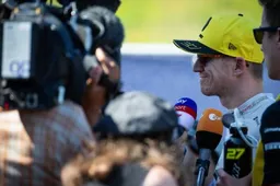 Hulkenberg heeft zin in Monza, 'prestigieuze baan', maar ook vanwege pizza