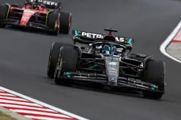 Russell zuversichtlich, dass Mercedes die Kurve kriegt: "Tendenz steigend".