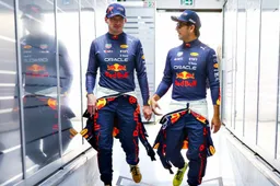 'Frictie' verwacht tussen Verstappen en Perez: 'Checo is sterk, hij is er'