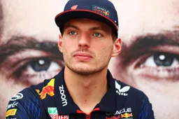 Verstappen ist fertig mit der Kritik: "Dann bist du kein echter Fan".