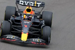 Max Verstappen wins the sprint race in Imola