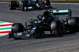 Hamilton overjoyed after pole: "Bottas was faster all weekend"