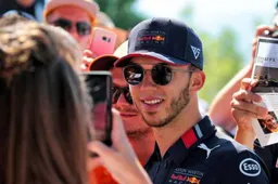 Gasly supports Silverstone's push to remain on the F1 schedule