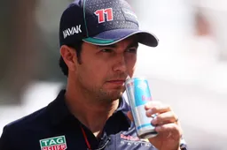Teamorders bij Red Bull: 'Perez beseft wel dat hij geen vrijheid krijgt'