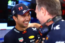 Perez disagrees with Jos Verstappen: 'Look at the results'