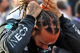 Hamilton on off-track drama Red Bull: "A bit like a Kardashian show"