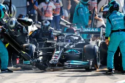 Mercedes ziet updates als reden voor zege: "Terrein gewonnen op Red Bull"