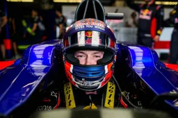Daniil Kvyat set to drive Ferrari in tyre testing