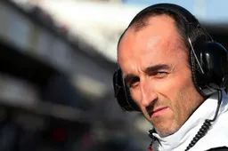 Kubica to the rescue at Alfa Romeo? Pole will bedriving this weekend