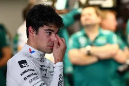 Stroll is klaar met de Formule 1 en de F1 is klaar met Lance