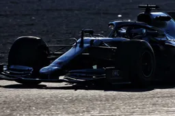 Valtteri Bottas: 'Nieuwe aerodynamische update hoorde bij het plan'