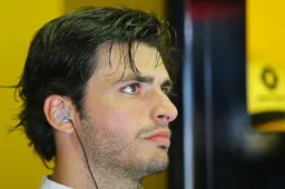 Carlos Sainz: "Fernando Alonso is mijn enige vriend in de Formule 1"