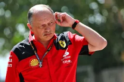 Vasseur non parla di pressione: "Non sappiamo molto degli avversari".