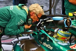 Aston Martin not worried about form: 'We have this asset'