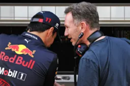 Horner on indispensable Perez: 'That's what we need'