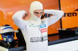 Carlos Sainz: "Gele vlag heeft mijn kwalificatie verpest"