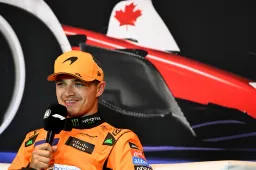 Norris explains Montreal difficulties: 'Harder this year than ever before'